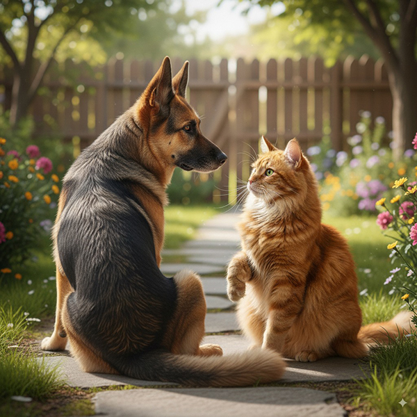 Paw-Some Decisions